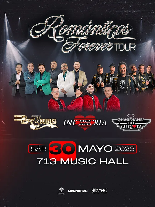 Grupo Bryndis tickets