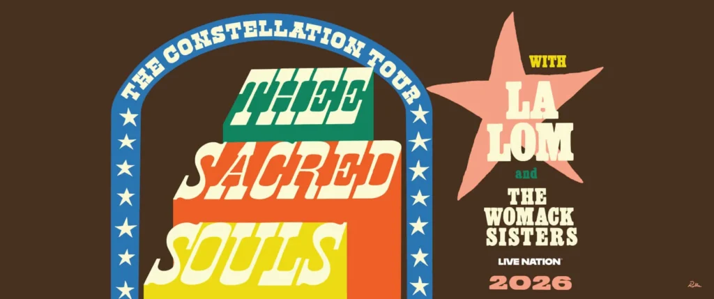 Thee Sacred Souls at 713 Music Hall