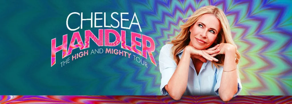 Chelsea Handler at 713 Music Hall