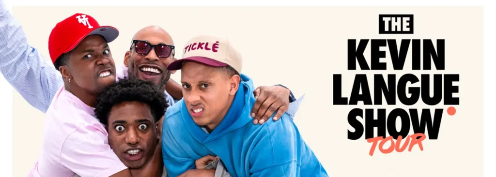 The Kevin Langue Show Live at 713 Music Hall