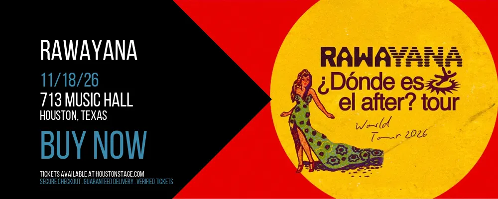 Rawayana at 713 Music Hall