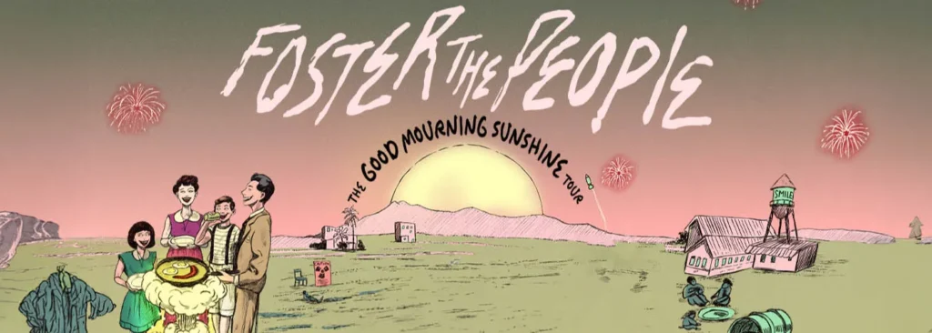 Foster The People at 713 Music Hall
