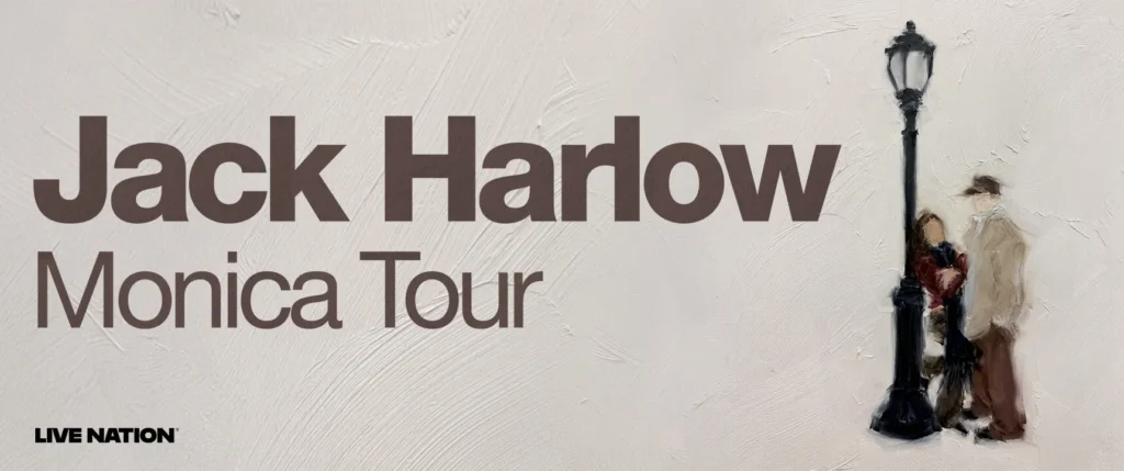 Jack Harlow at 713 Music Hall