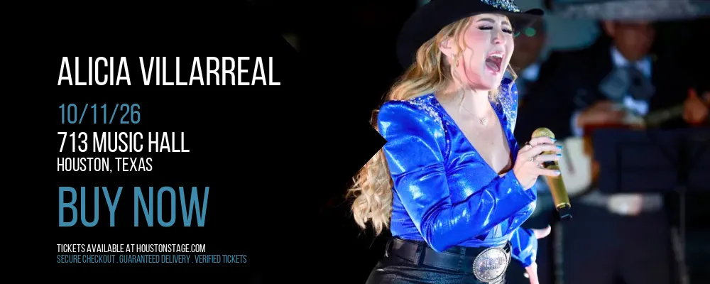 Alicia Villarreal at 713 Music Hall