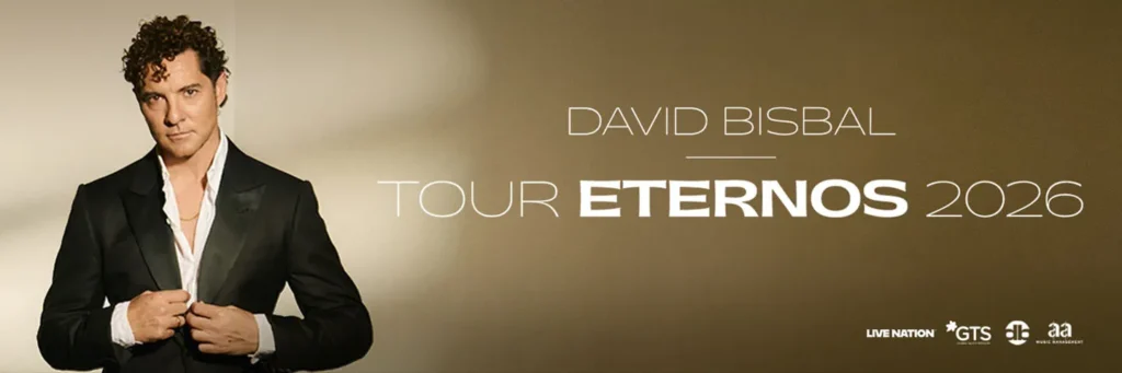 David Bisbal at 713 Music Hall