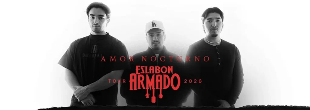Eslabon Armado at 713 Music Hall