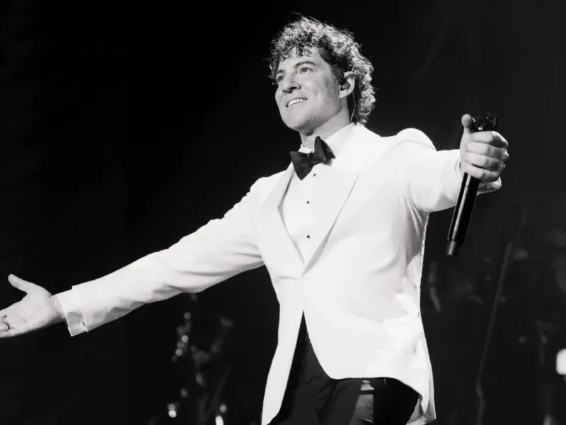 David Bisbal tickets